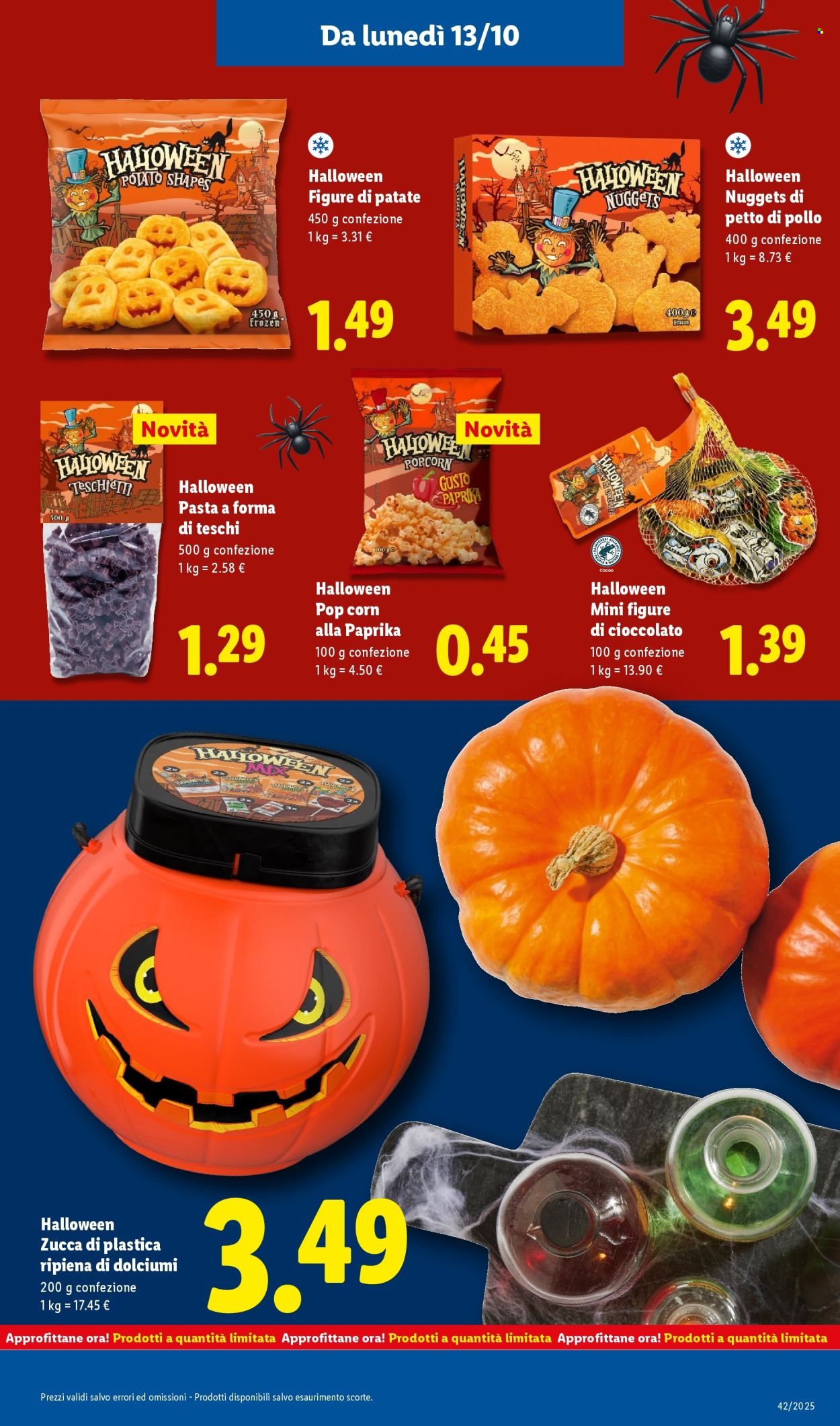 Volantino Lidl - 13/10/2025 - 19/10/2025. Pagina 25