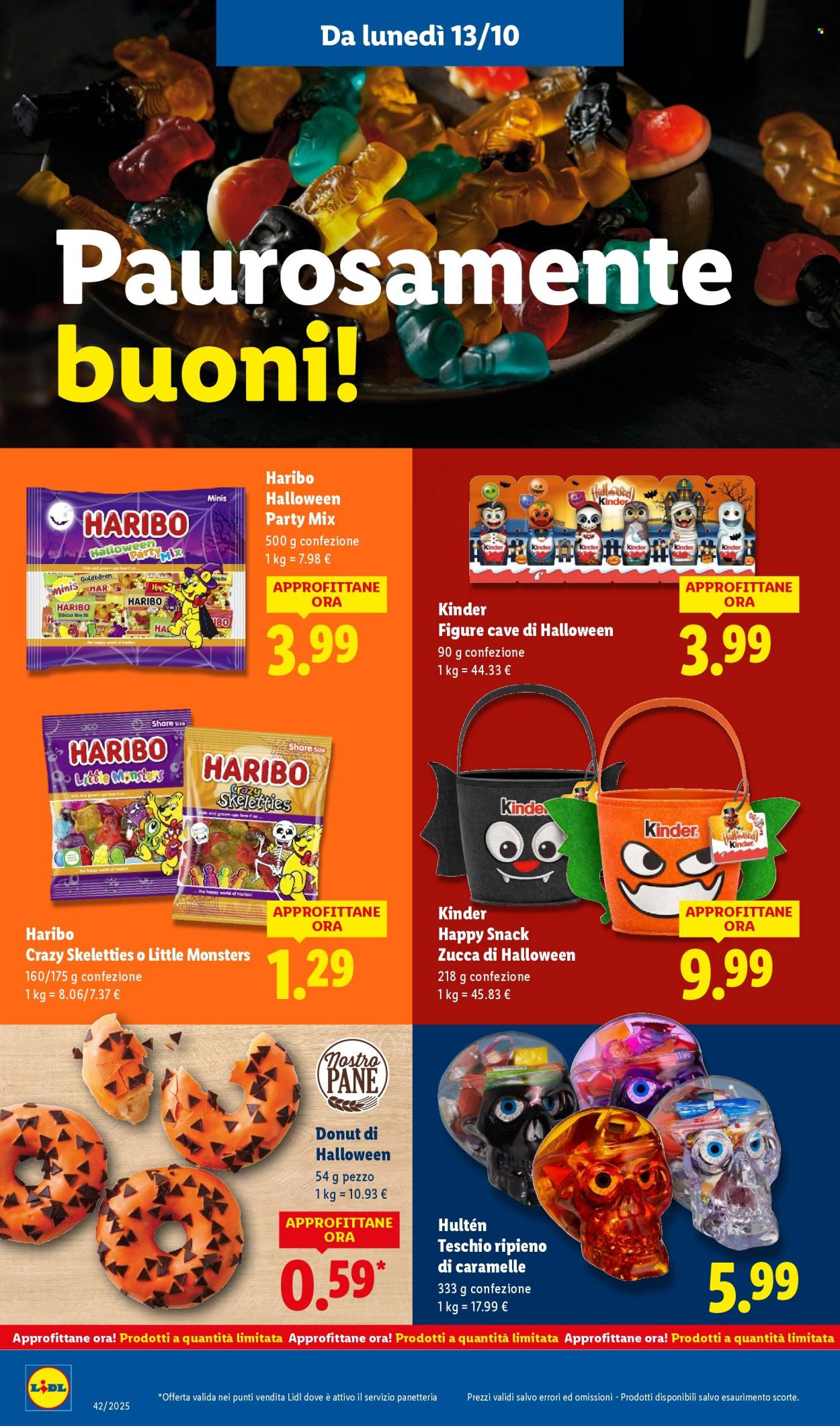 Volantino Lidl - 13/10/2025 - 19/10/2025. Pagina 26