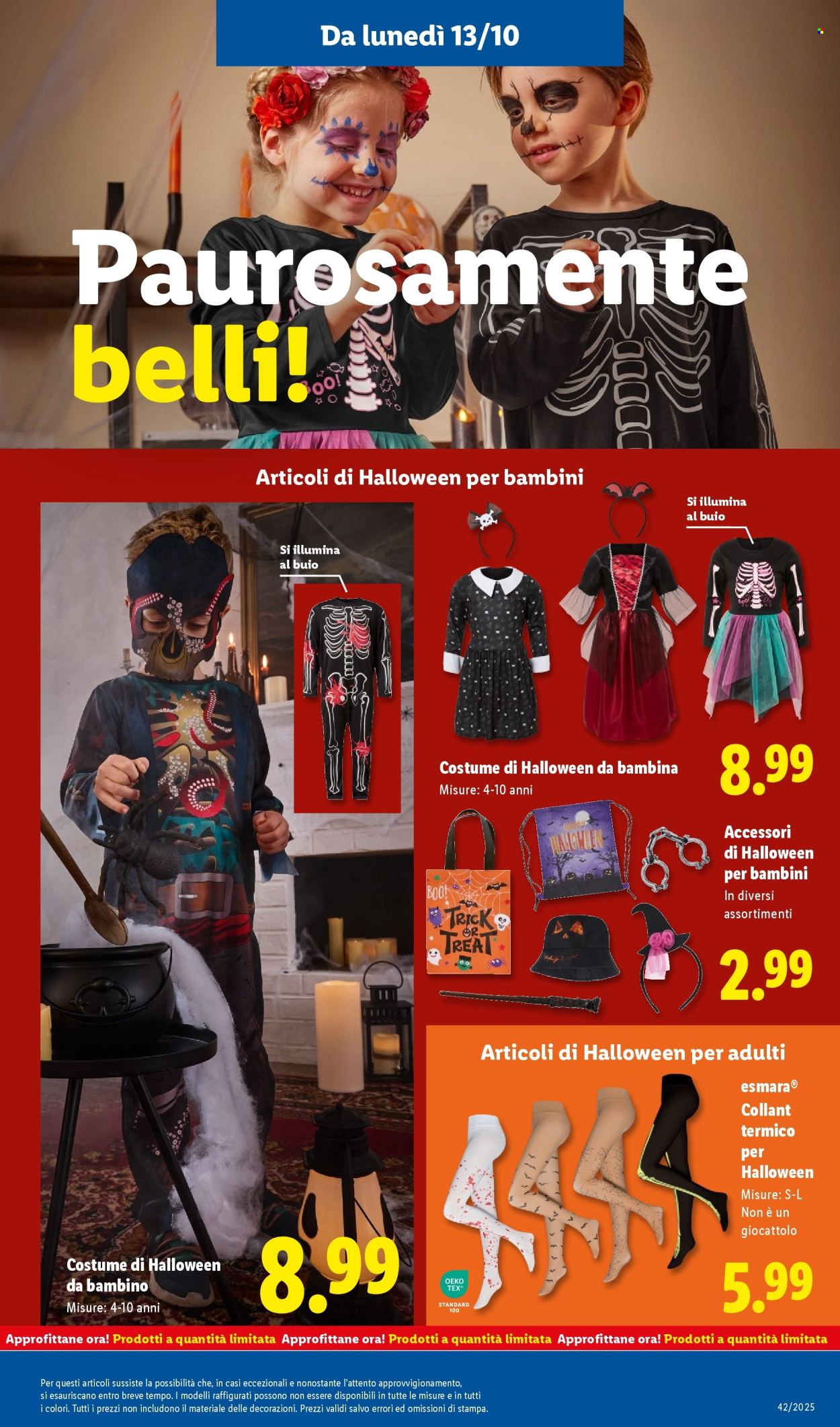 Volantino Lidl - 13/10/2025 - 19/10/2025. Pagina 27