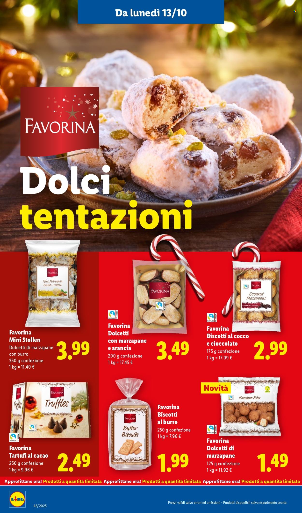 Volantino Lidl - 13/10/2025 - 19/10/2025. Pagina 30