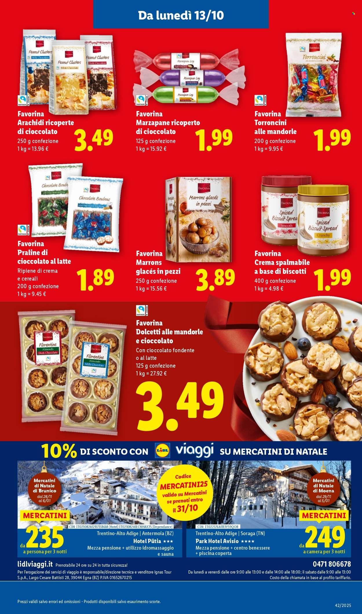 Volantino Lidl - 13/10/2025 - 19/10/2025. Pagina 31