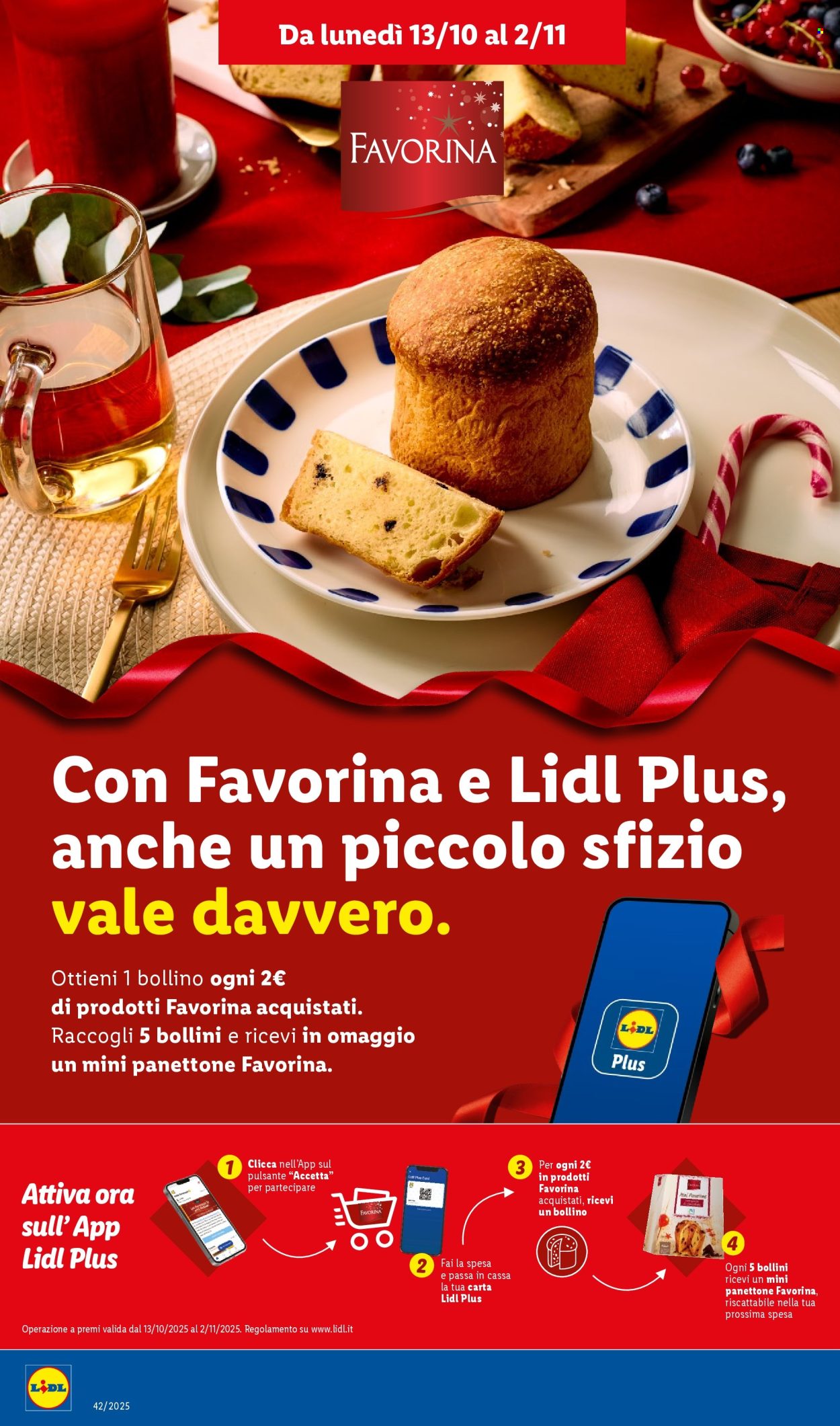Volantino Lidl - 13/10/2025 - 19/10/2025. Pagina 32