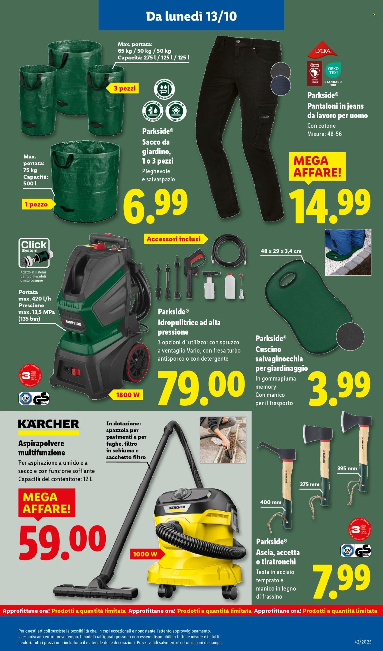 Volantino Lidl - 13/10/2025 - 19/10/2025. Pagina 37