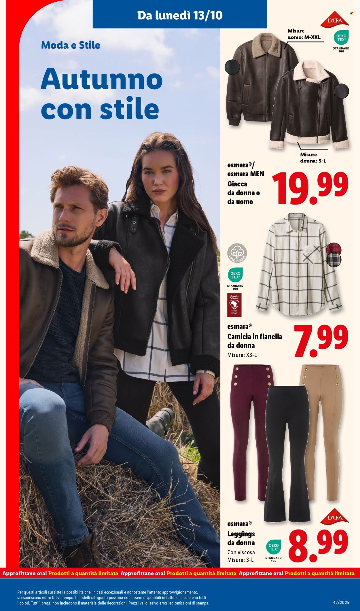 Volantino Lidl - 13/10/2025 - 19/10/2025. Pagina 41