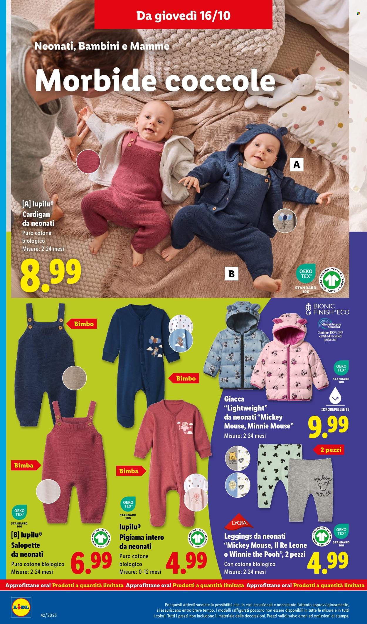 Volantino Lidl - 13/10/2025 - 19/10/2025. Pagina 48