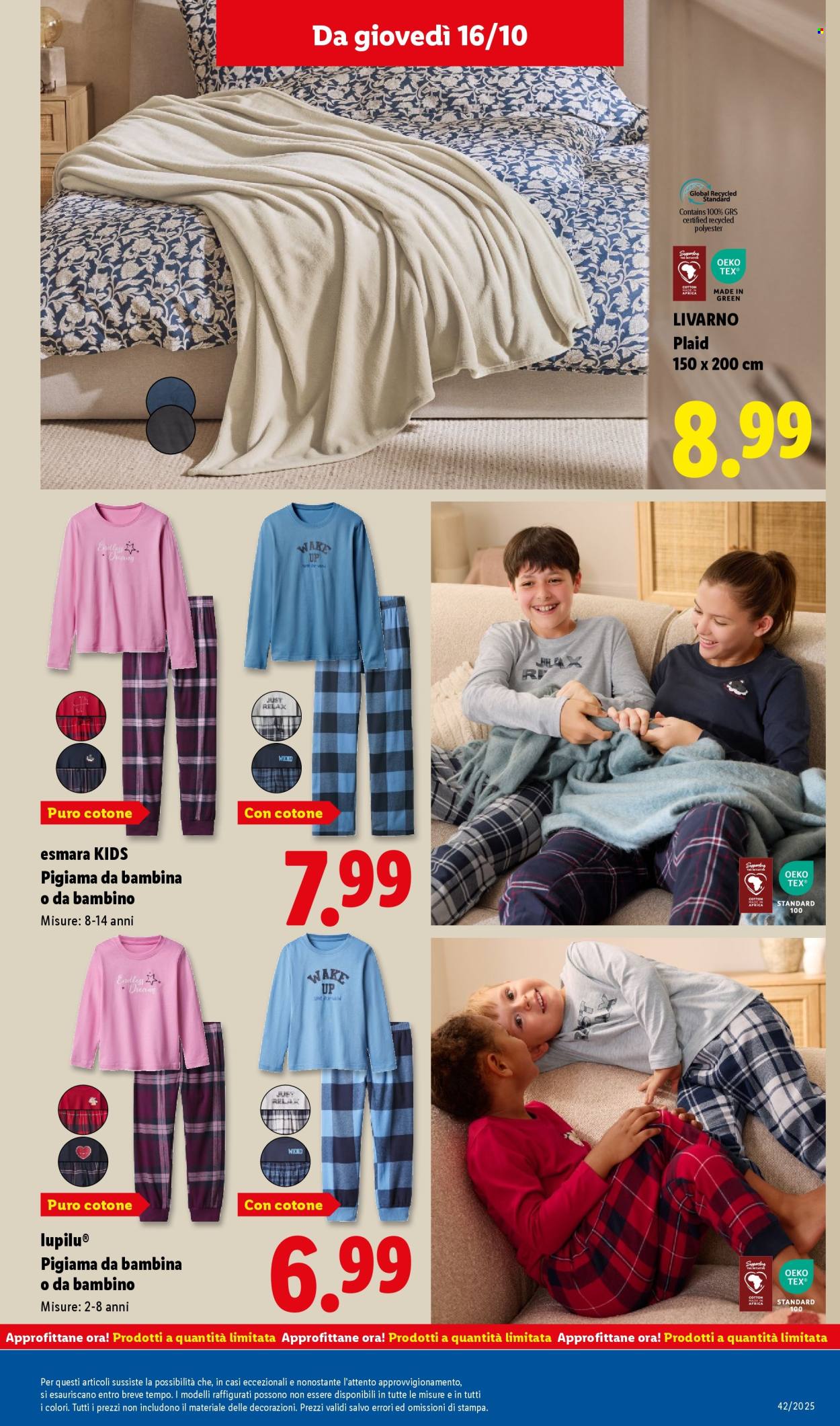 Volantino Lidl - 13/10/2025 - 19/10/2025. Pagina 51