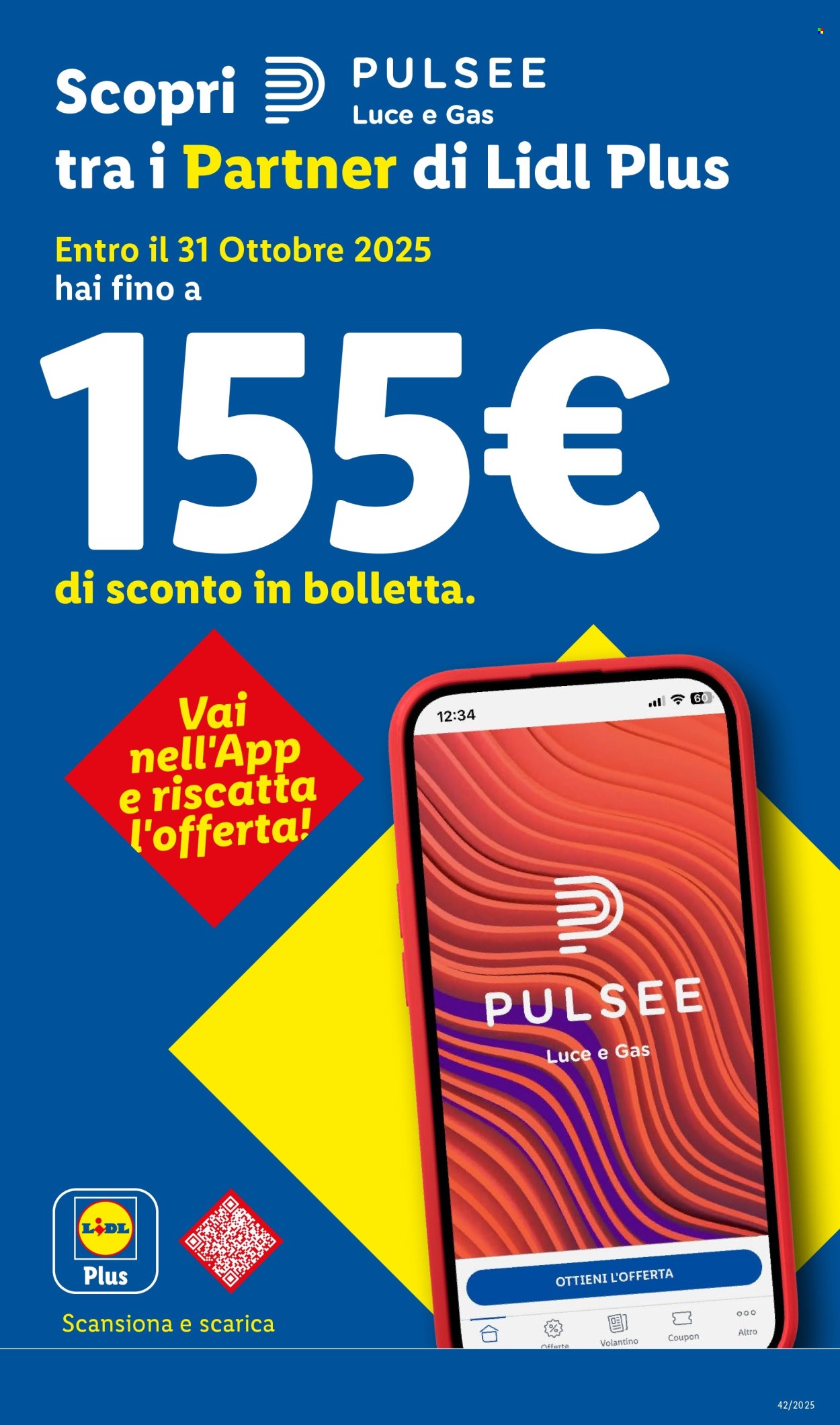 Volantino Lidl - 13/10/2025 - 19/10/2025. Pagina 53