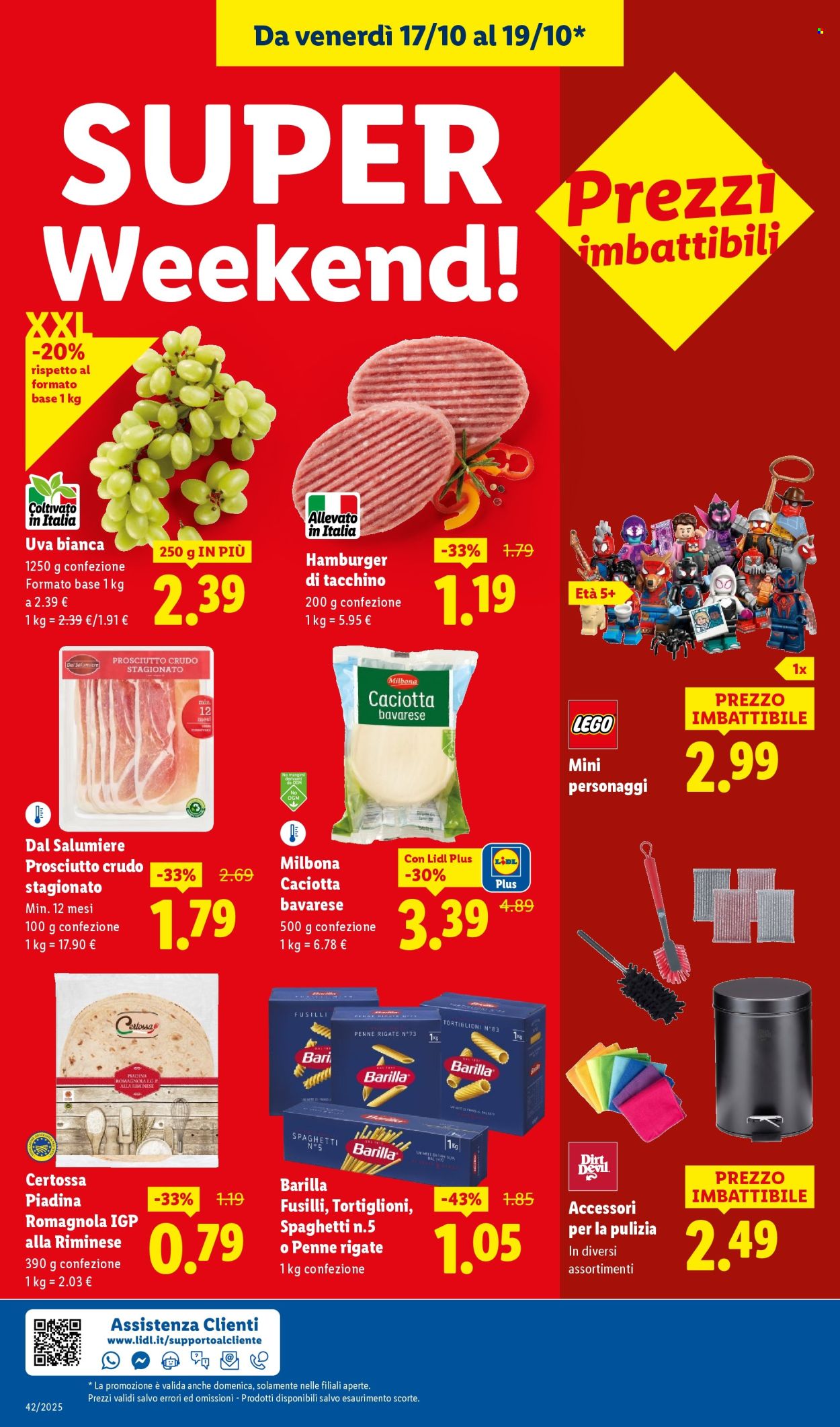 Volantino Lidl - 13/10/2025 - 19/10/2025. Pagina 56