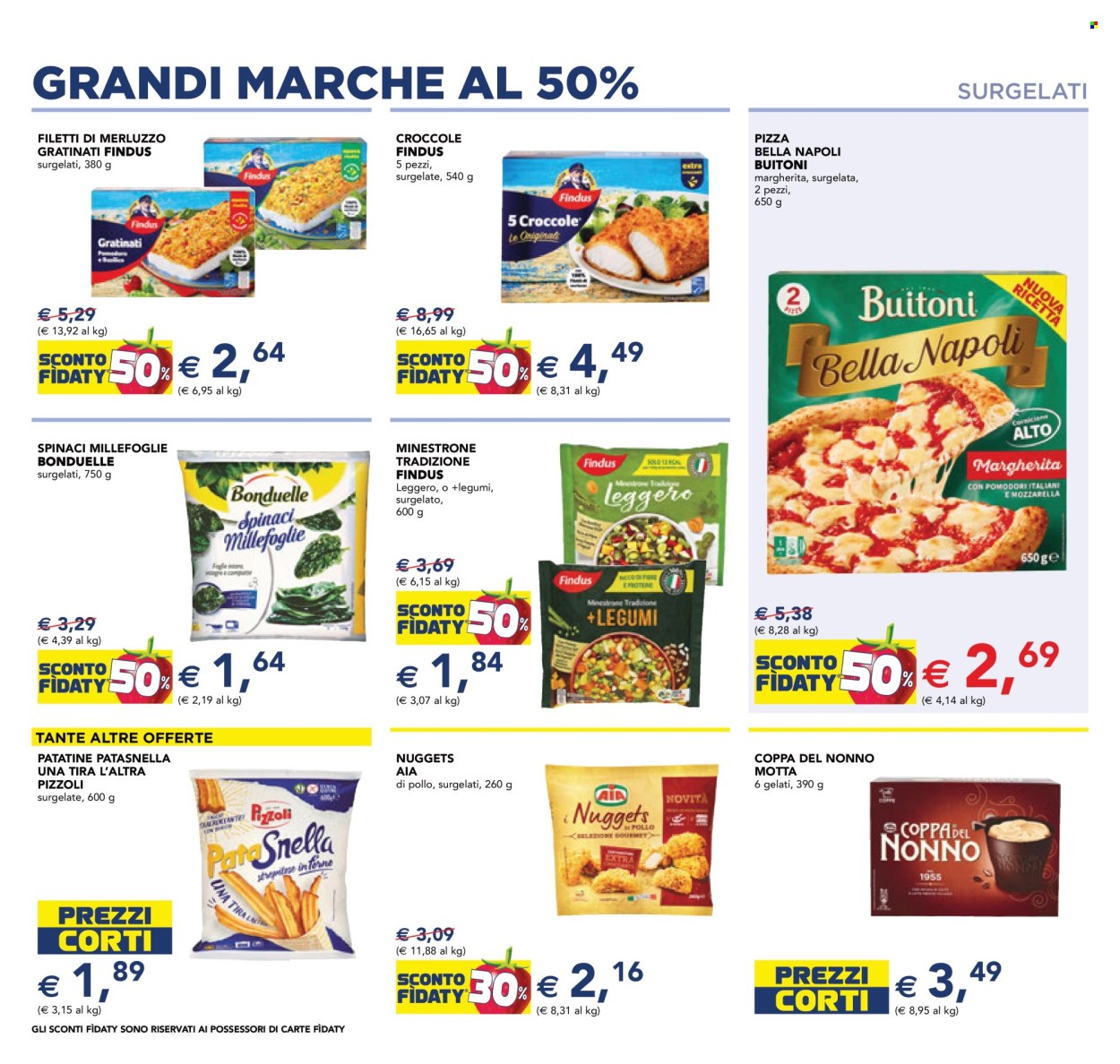 Volantino Esselunga - 9/10/2025 - 22/10/2025. Pagina 3