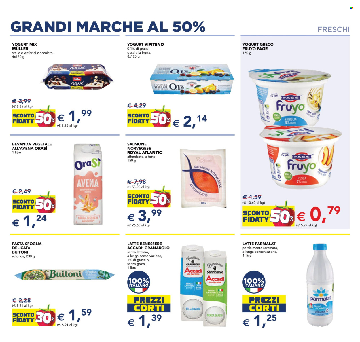Volantino Esselunga - 9/10/2025 - 22/10/2025. Pagina 5