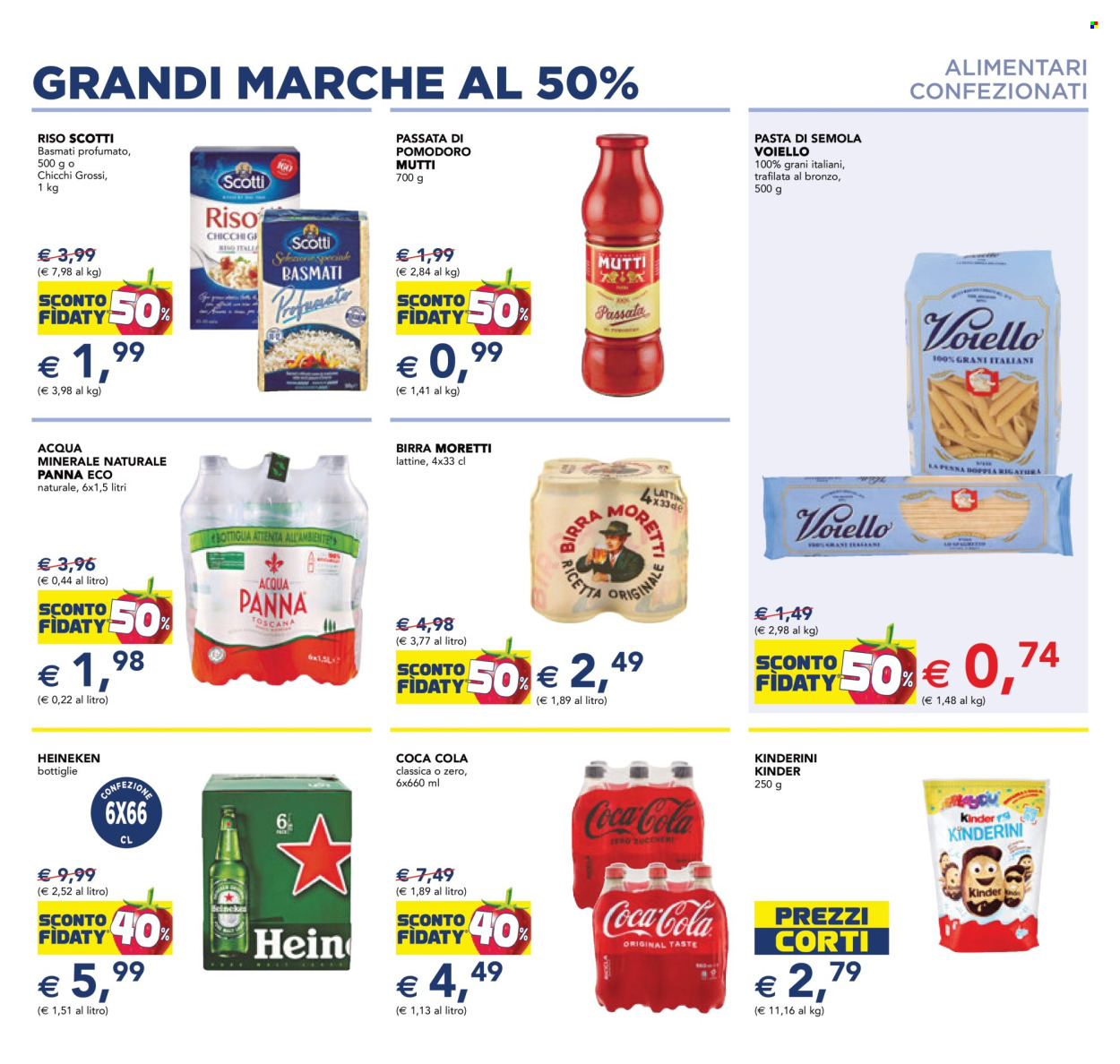 Volantino Esselunga - 9/10/2025 - 22/10/2025. Pagina 7