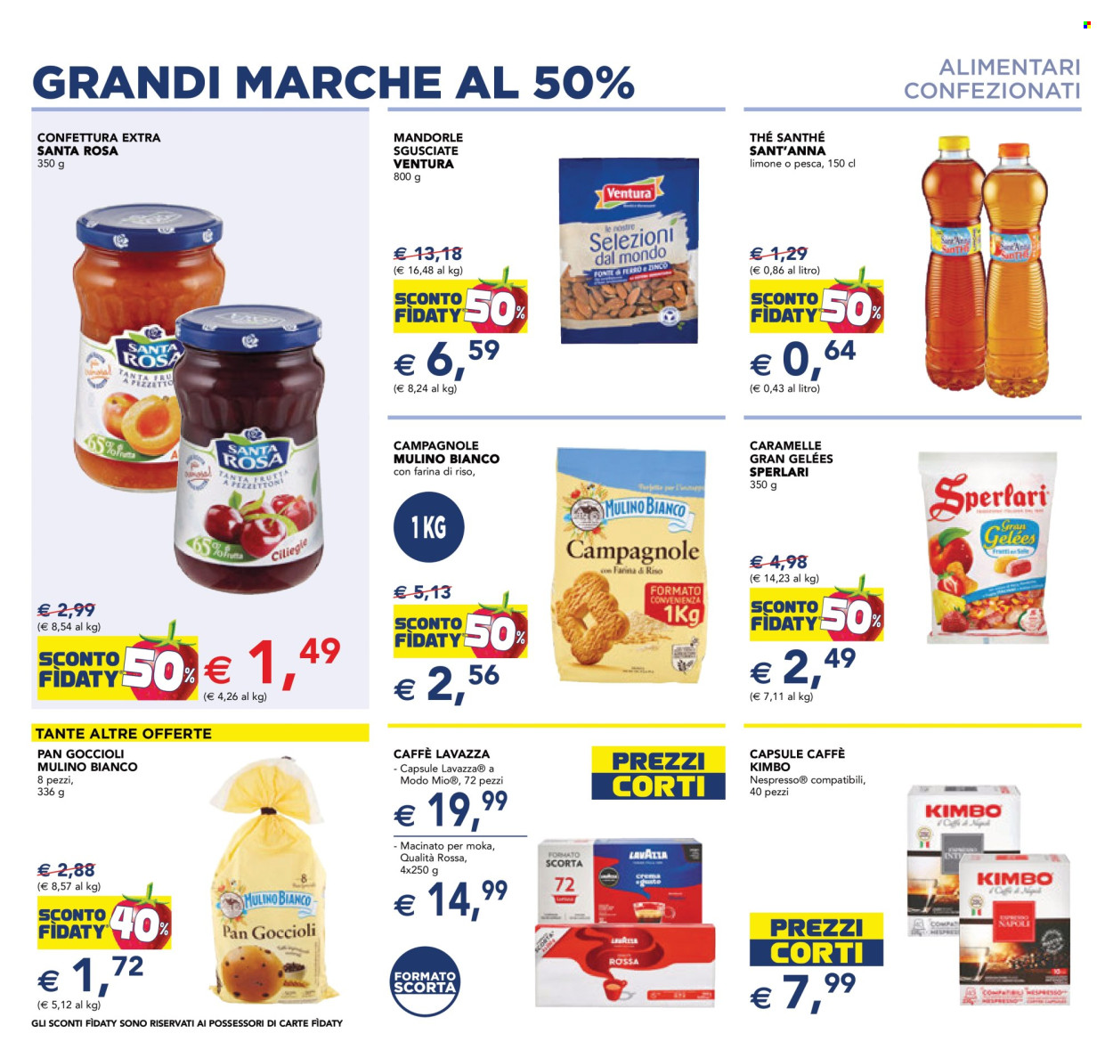 Volantino Esselunga - 9/10/2025 - 22/10/2025. Pagina 8