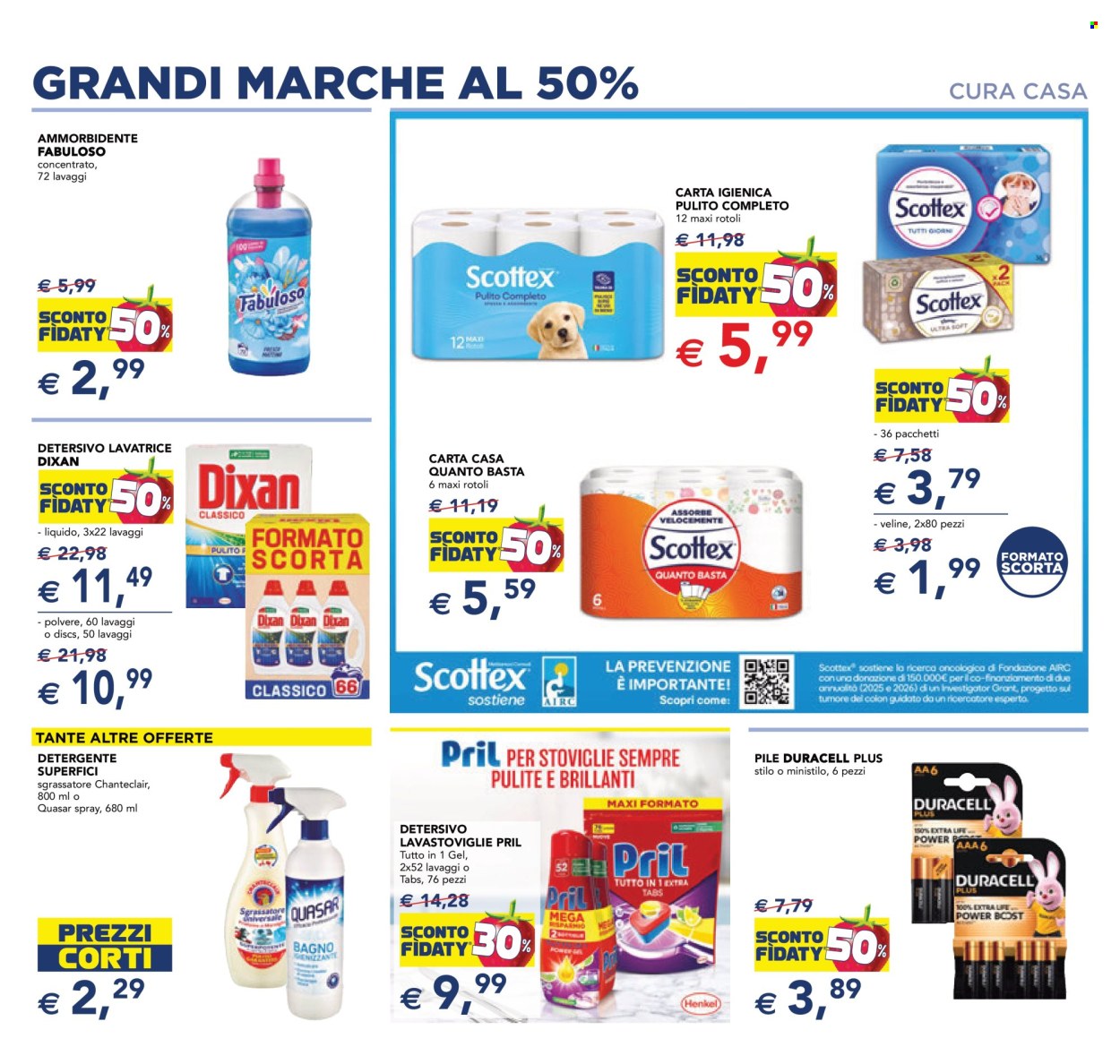 Volantino Esselunga - 9/10/2025 - 22/10/2025. Pagina 9