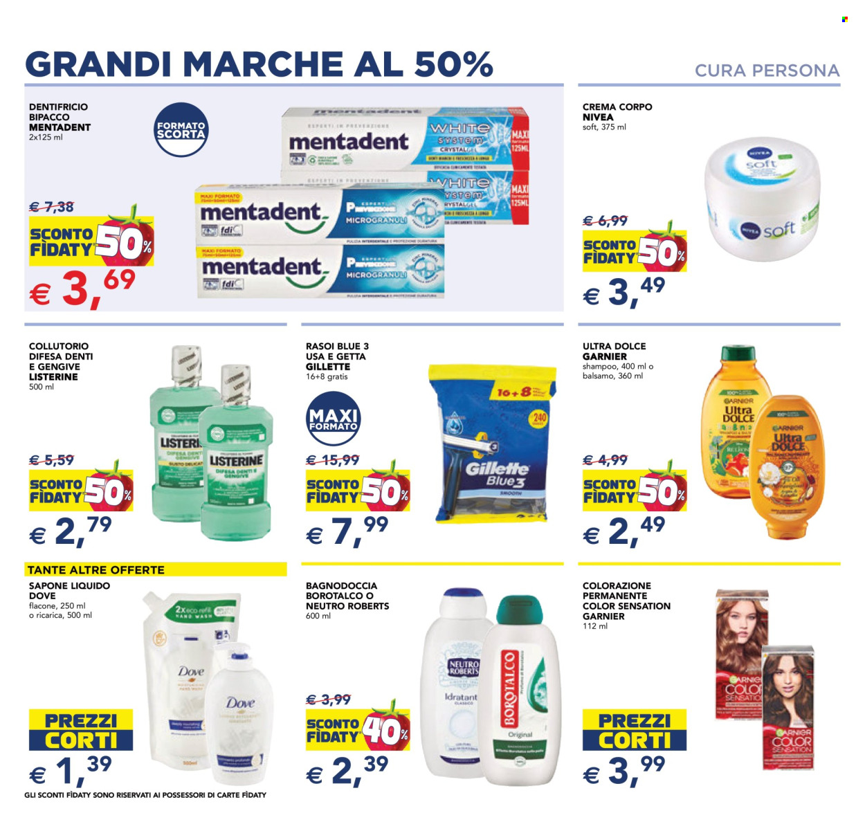 Volantino Esselunga - 9/10/2025 - 22/10/2025. Pagina 10