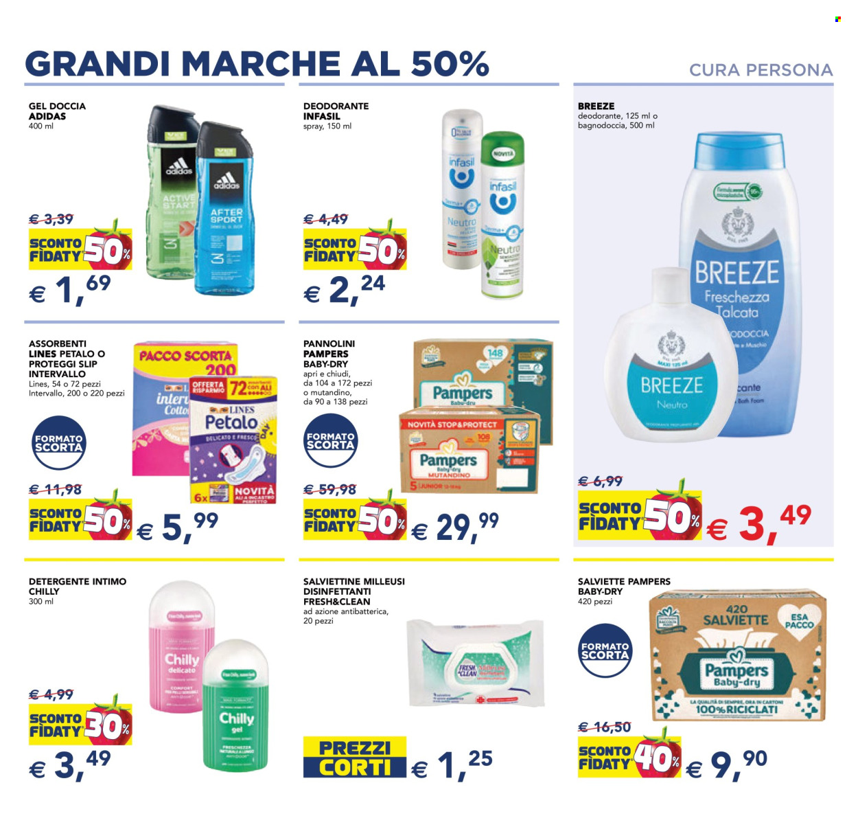 Volantino Esselunga - 9/10/2025 - 22/10/2025. Pagina 11