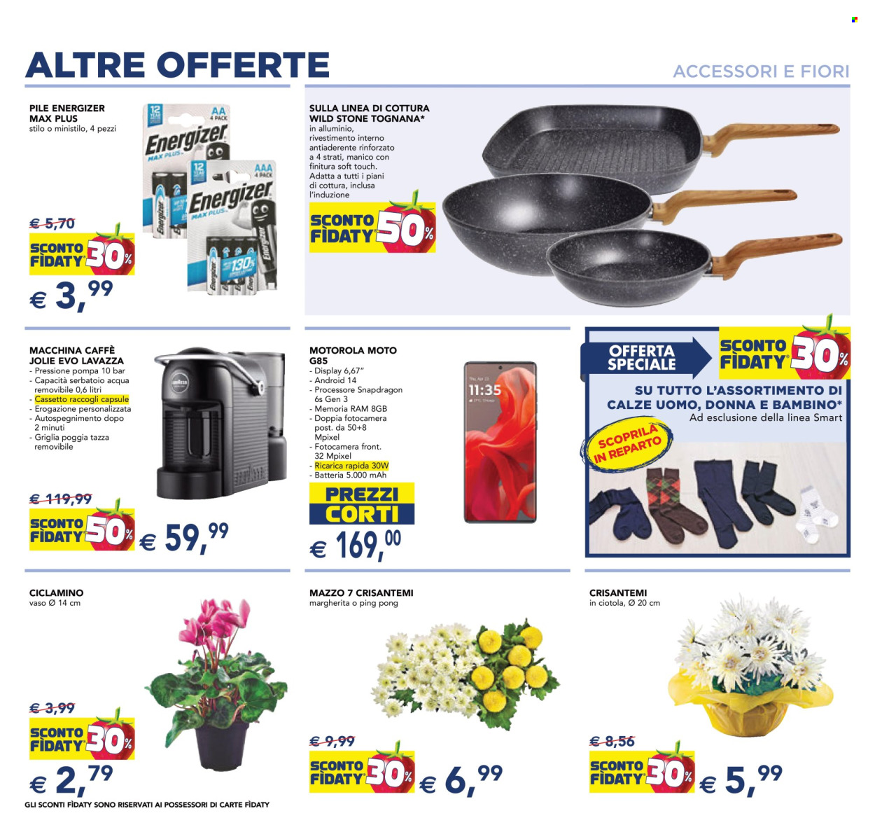 Volantino Esselunga - 9/10/2025 - 22/10/2025. Pagina 12