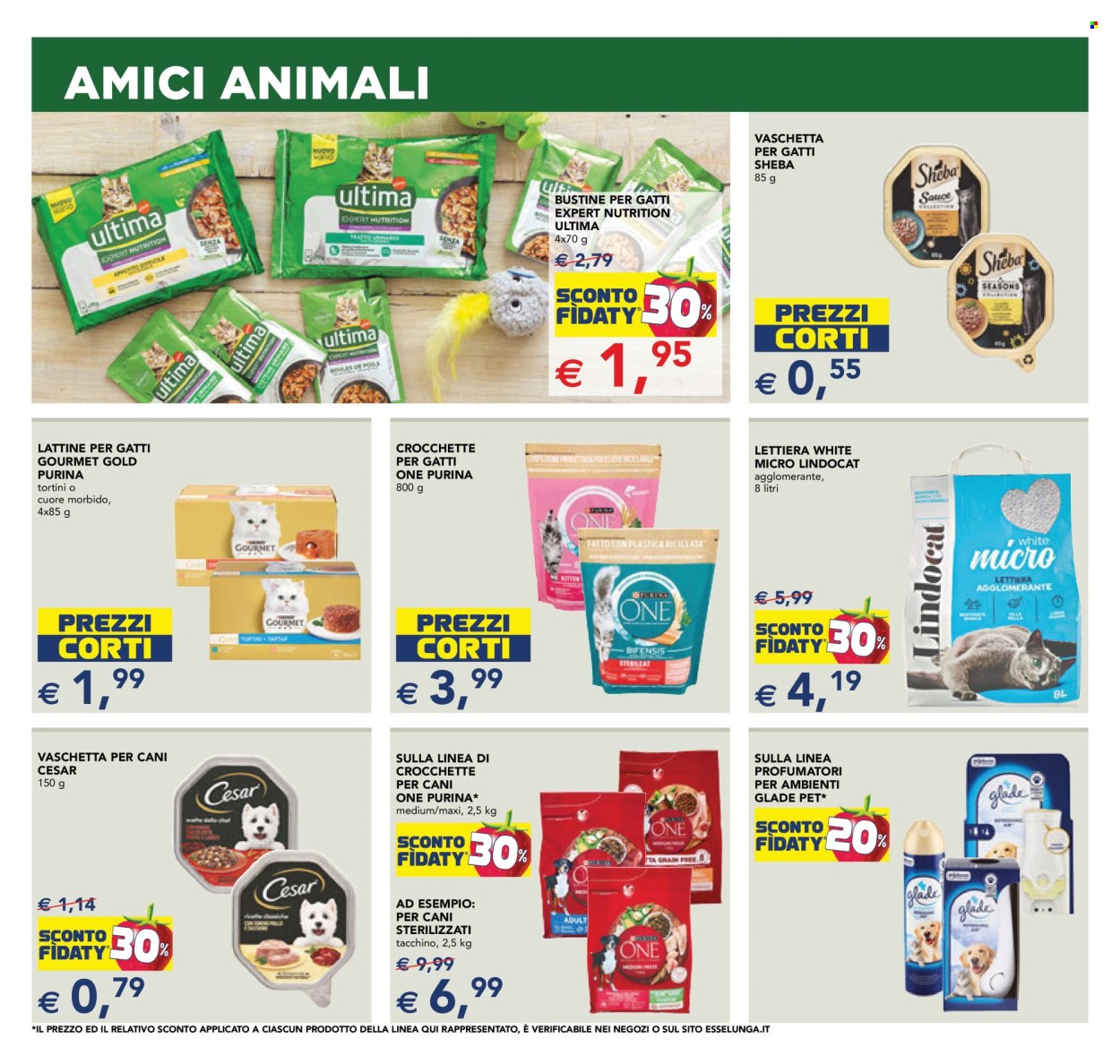 Volantino Esselunga - 9/10/2025 - 22/10/2025. Pagina 13