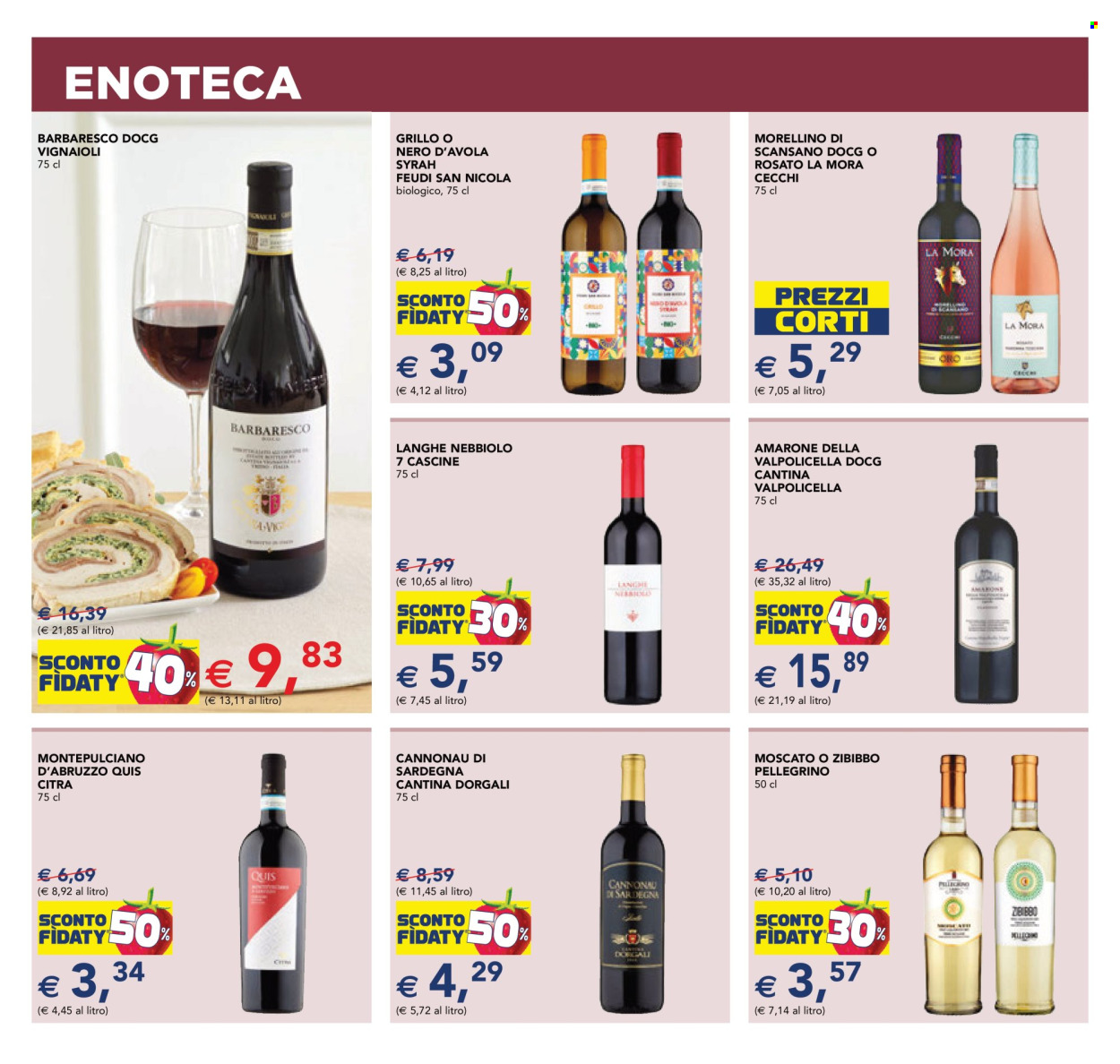 Volantino Esselunga - 9/10/2025 - 22/10/2025. Pagina 15