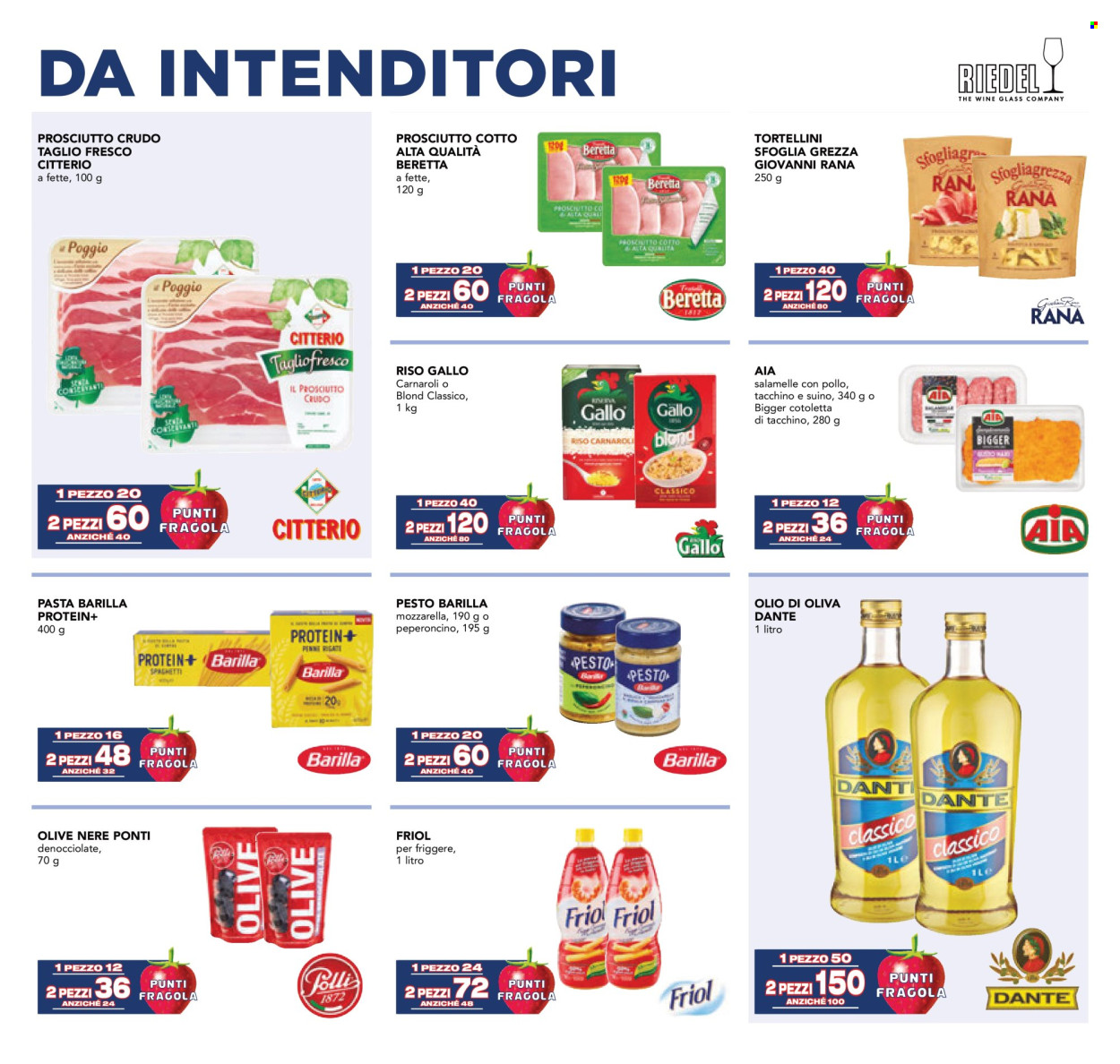 Volantino Esselunga - 9/10/2025 - 22/10/2025. Pagina 23