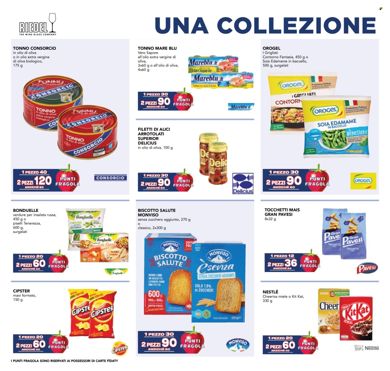 Volantino Esselunga - 9/10/2025 - 22/10/2025. Pagina 24