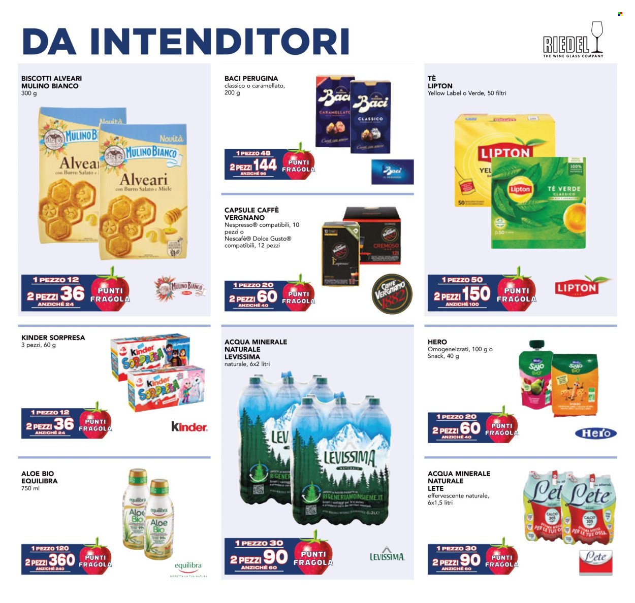 Volantino Esselunga - 9/10/2025 - 22/10/2025. Pagina 25