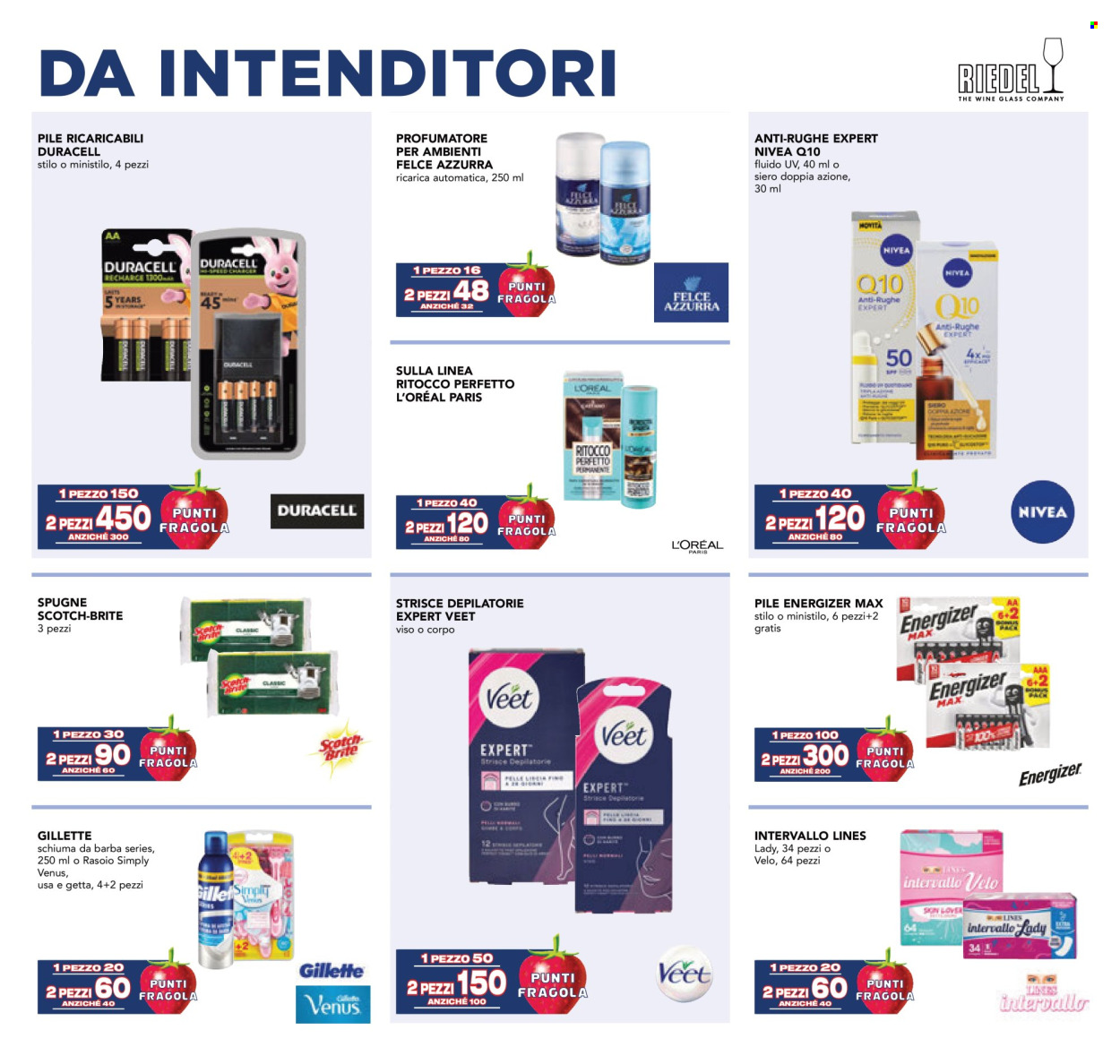 Volantino Esselunga - 9/10/2025 - 22/10/2025. Pagina 27