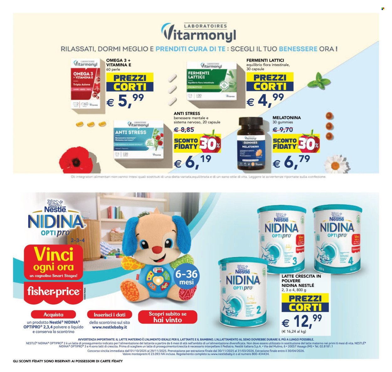 Volantino Esselunga - 9/10/2025 - 22/10/2025. Pagina 28