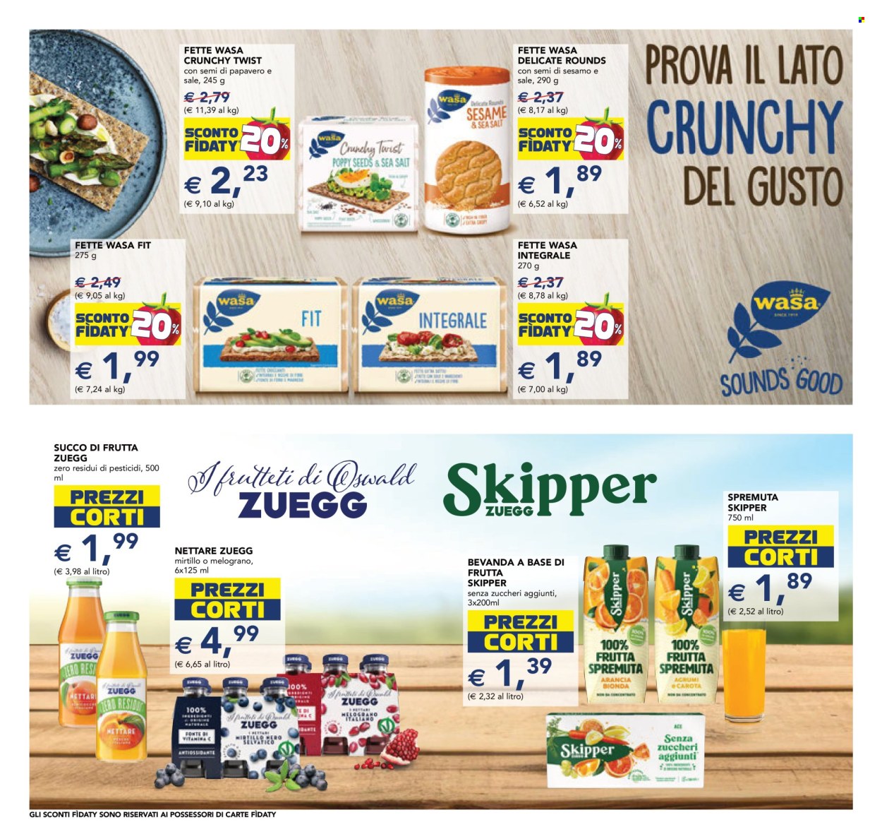 Volantino Esselunga - 9/10/2025 - 22/10/2025. Pagina 29