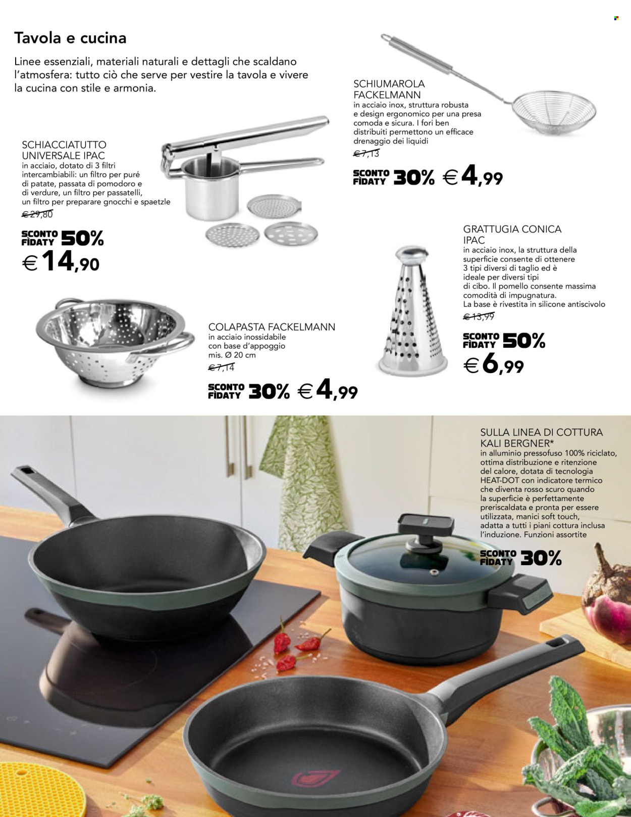 Volantino Esselunga - 9/10/2025 - 22/10/2025. Pagina 2