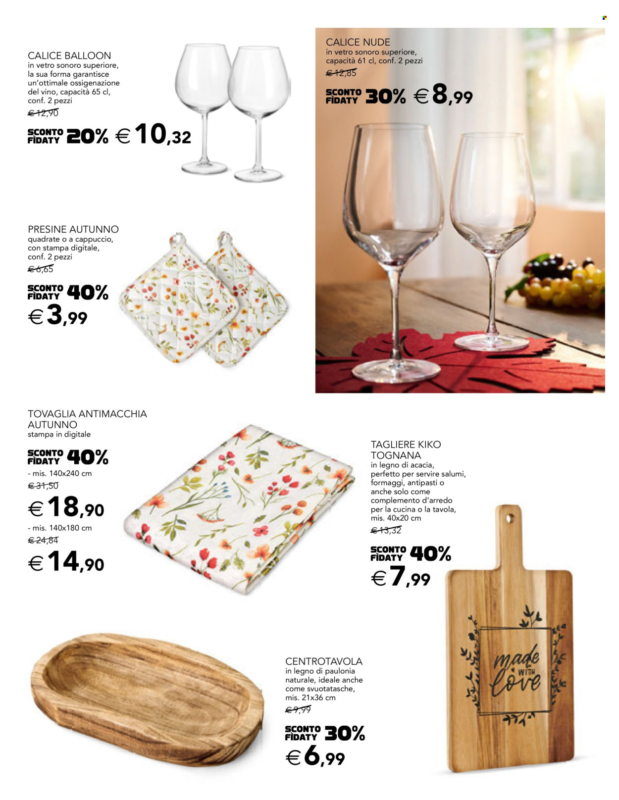 Volantino Esselunga - 9/10/2025 - 22/10/2025. Pagina 9