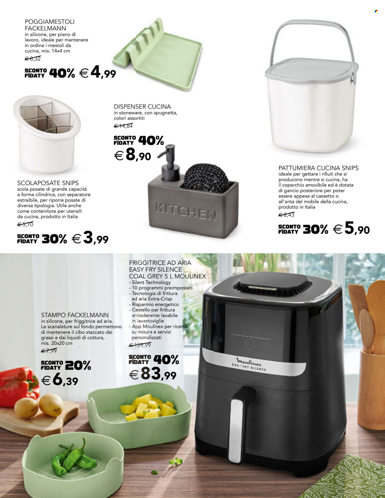Volantino Esselunga - 9/10/2025 - 22/10/2025. Pagina 10