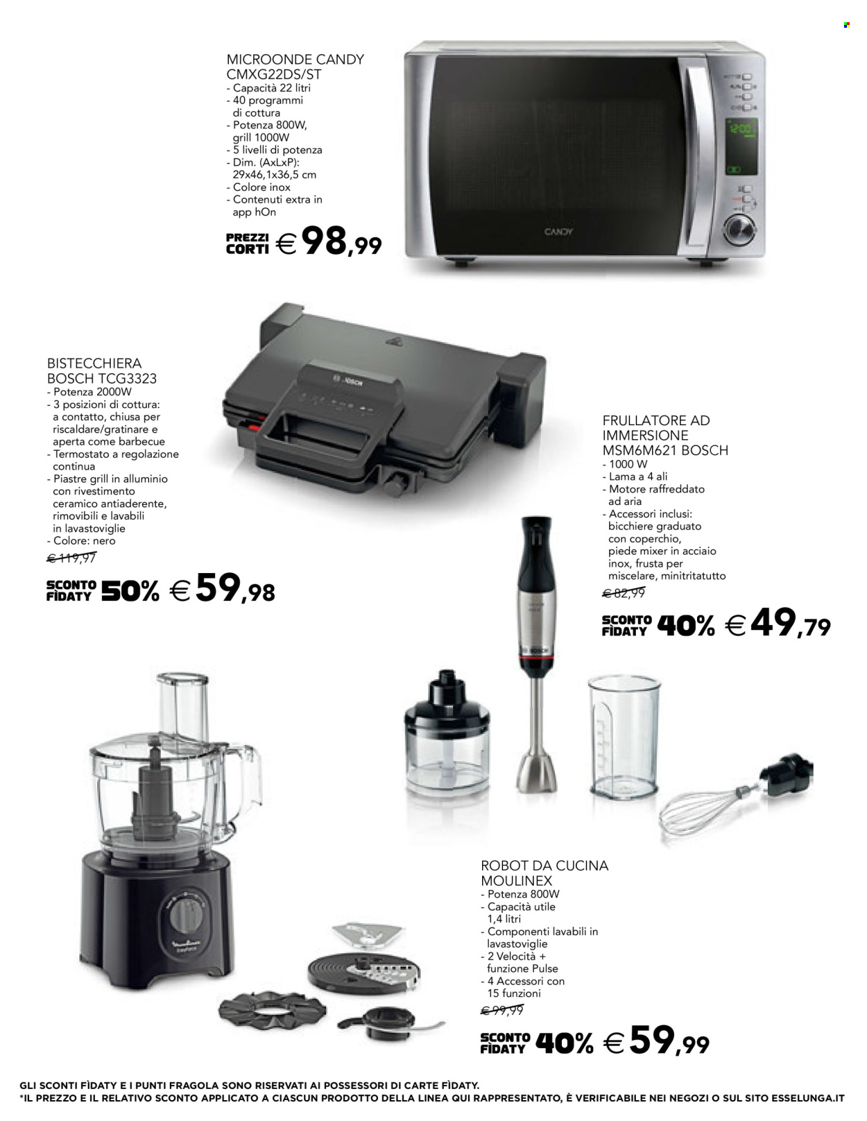 Volantino Esselunga - 9/10/2025 - 22/10/2025. Pagina 11