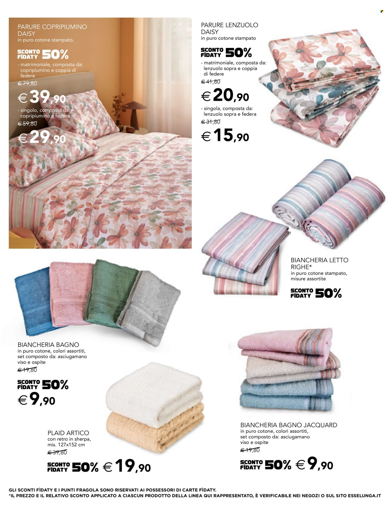 Volantino Esselunga - 9/10/2025 - 22/10/2025. Pagina 14