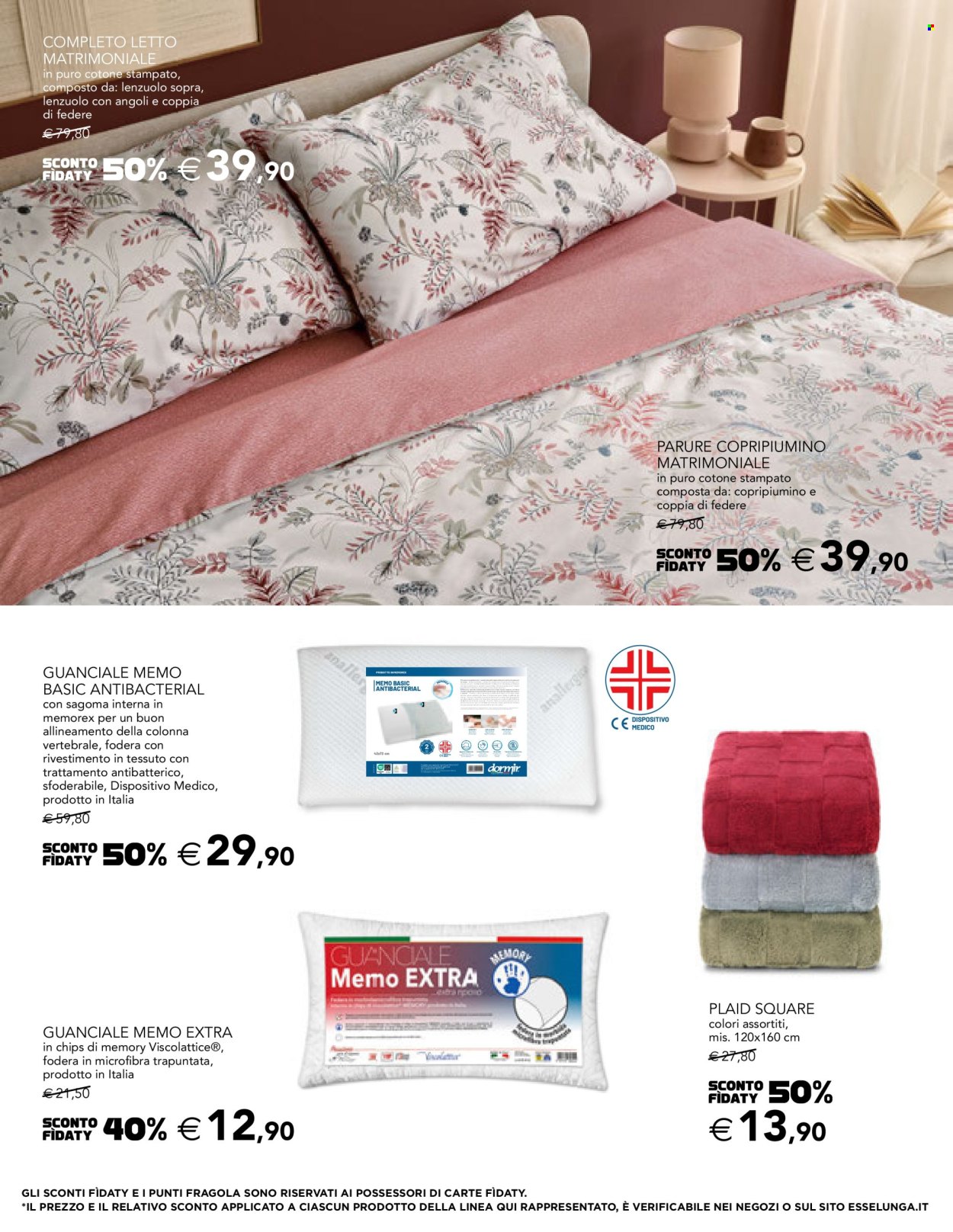 Volantino Esselunga - 9/10/2025 - 22/10/2025. Pagina 17