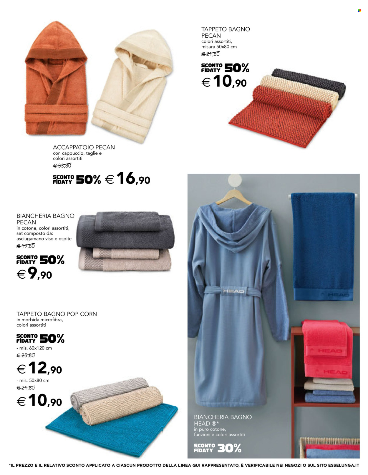 Volantino Esselunga - 9/10/2025 - 22/10/2025. Pagina 19