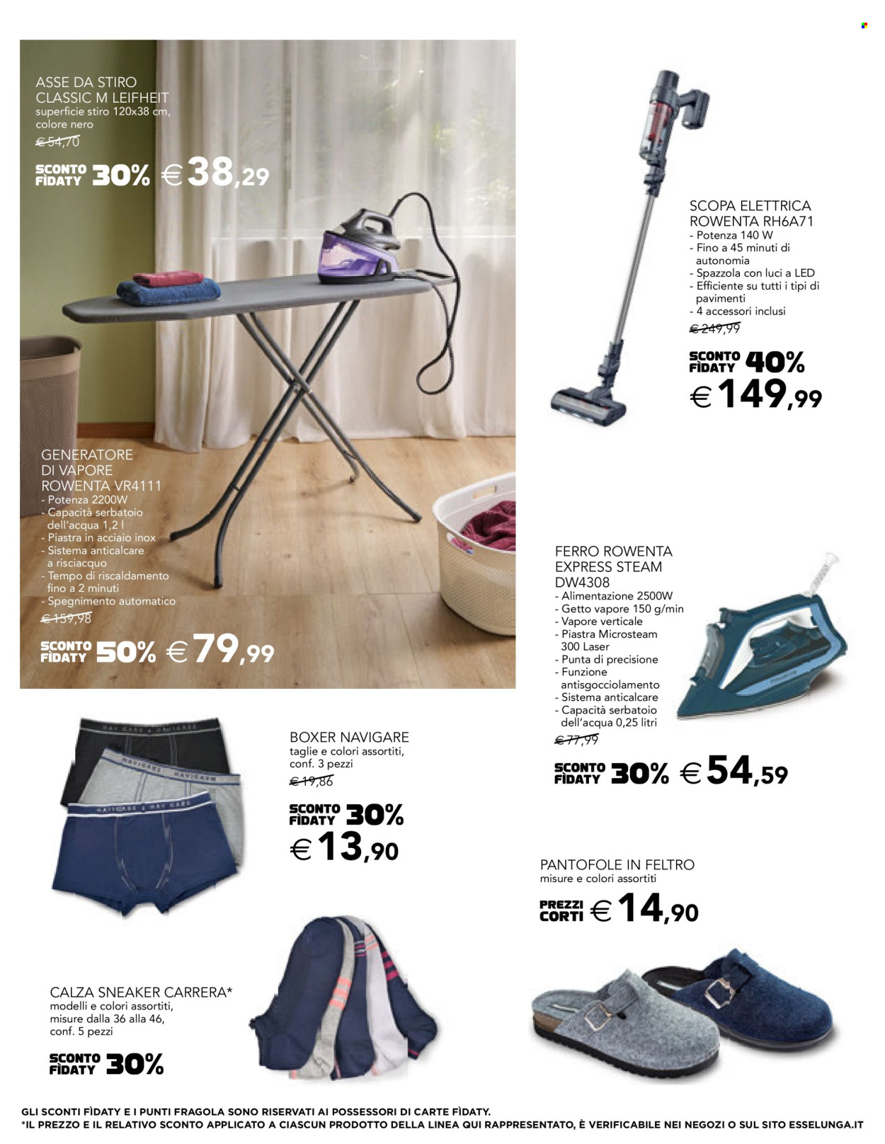 Volantino Esselunga - 9/10/2025 - 22/10/2025. Pagina 21