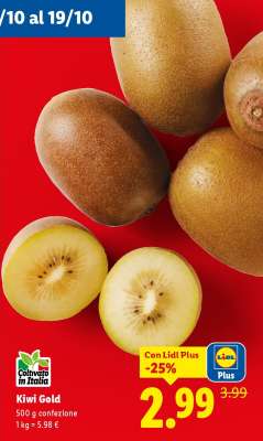 Kiwi Gold