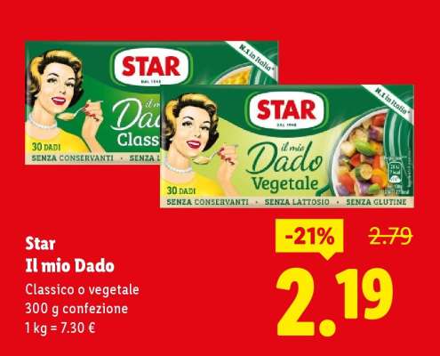 STAR Il Mio Dado