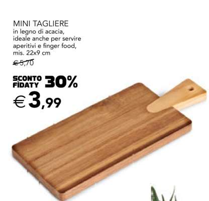 MINI TAGLIERE