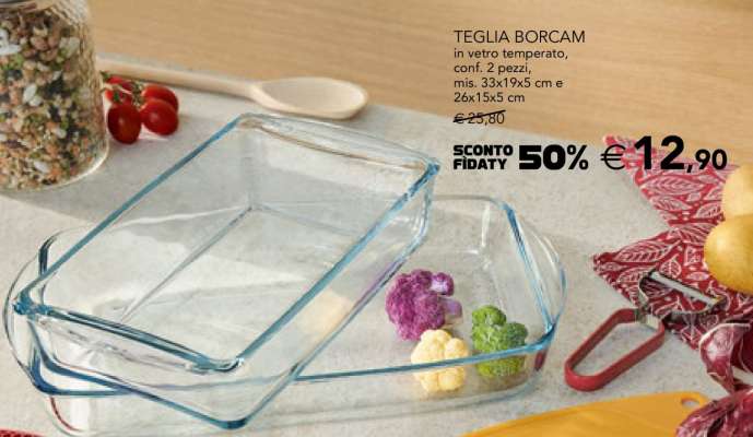TEGLIA BORCAM