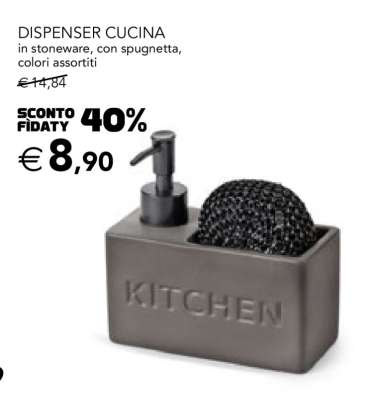 DISPENSER CUCINA