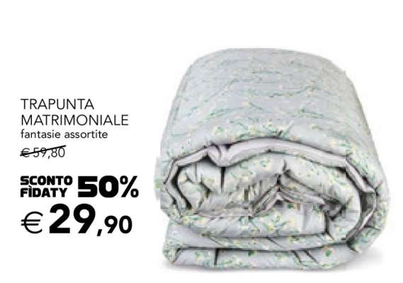 TRAPUNTA MATRIMONIALE