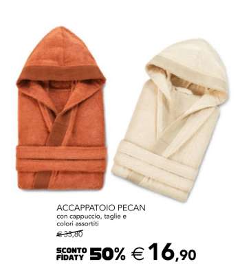 ACCAPPATOIO PECAN