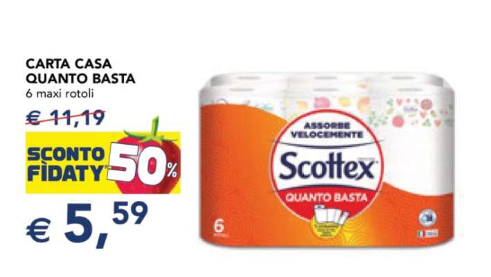 CARTA CASA QUANTO BASTA