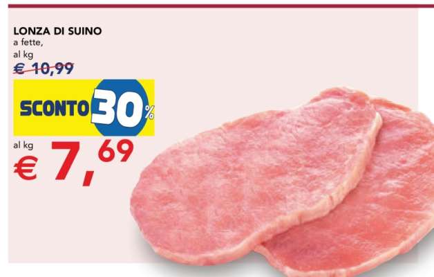 Lonza Di Suino