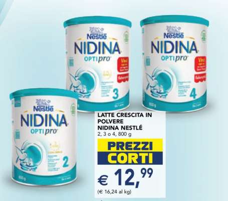 NIDINA NESTLÉ