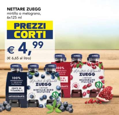 NETTARE ZUEGG