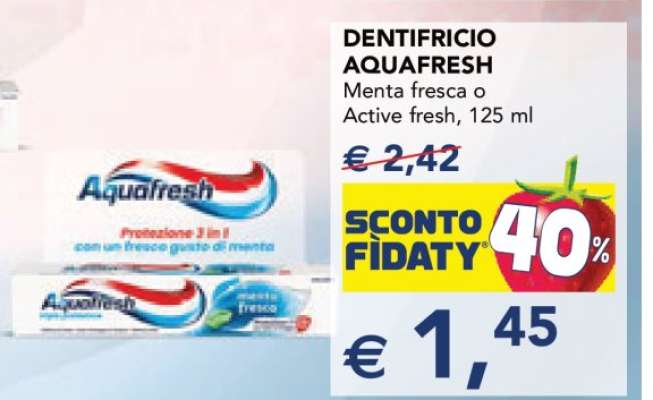 DENTIFRICIO AQUAFRESH
