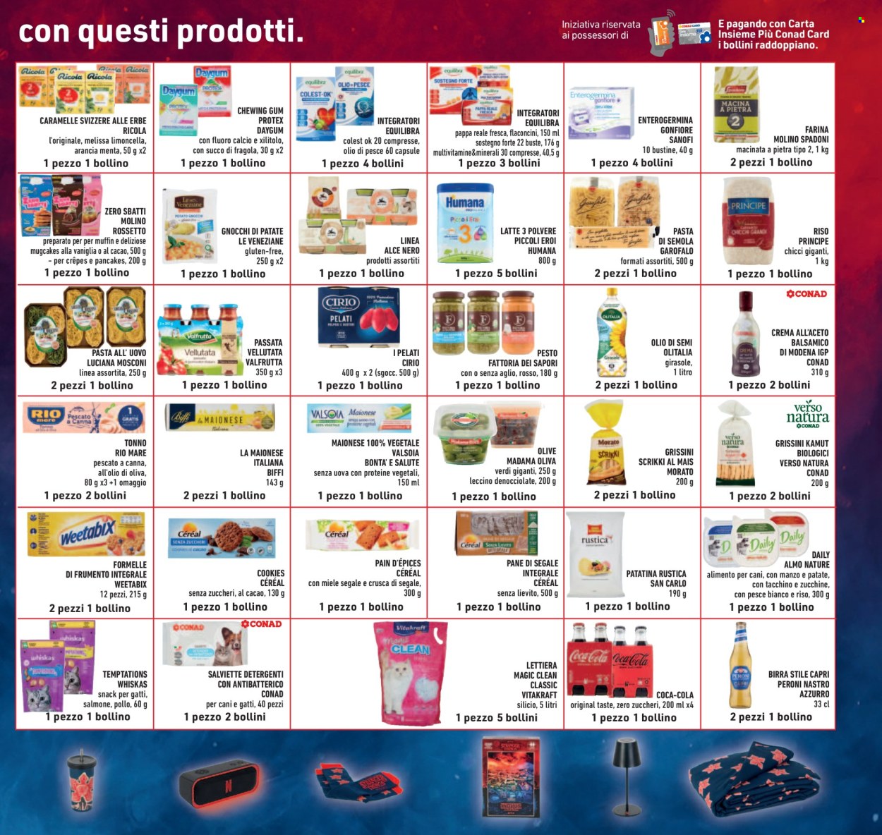 Volantino Conad Superstore - 9/10/2025 - 19/10/2025. Pagina 25