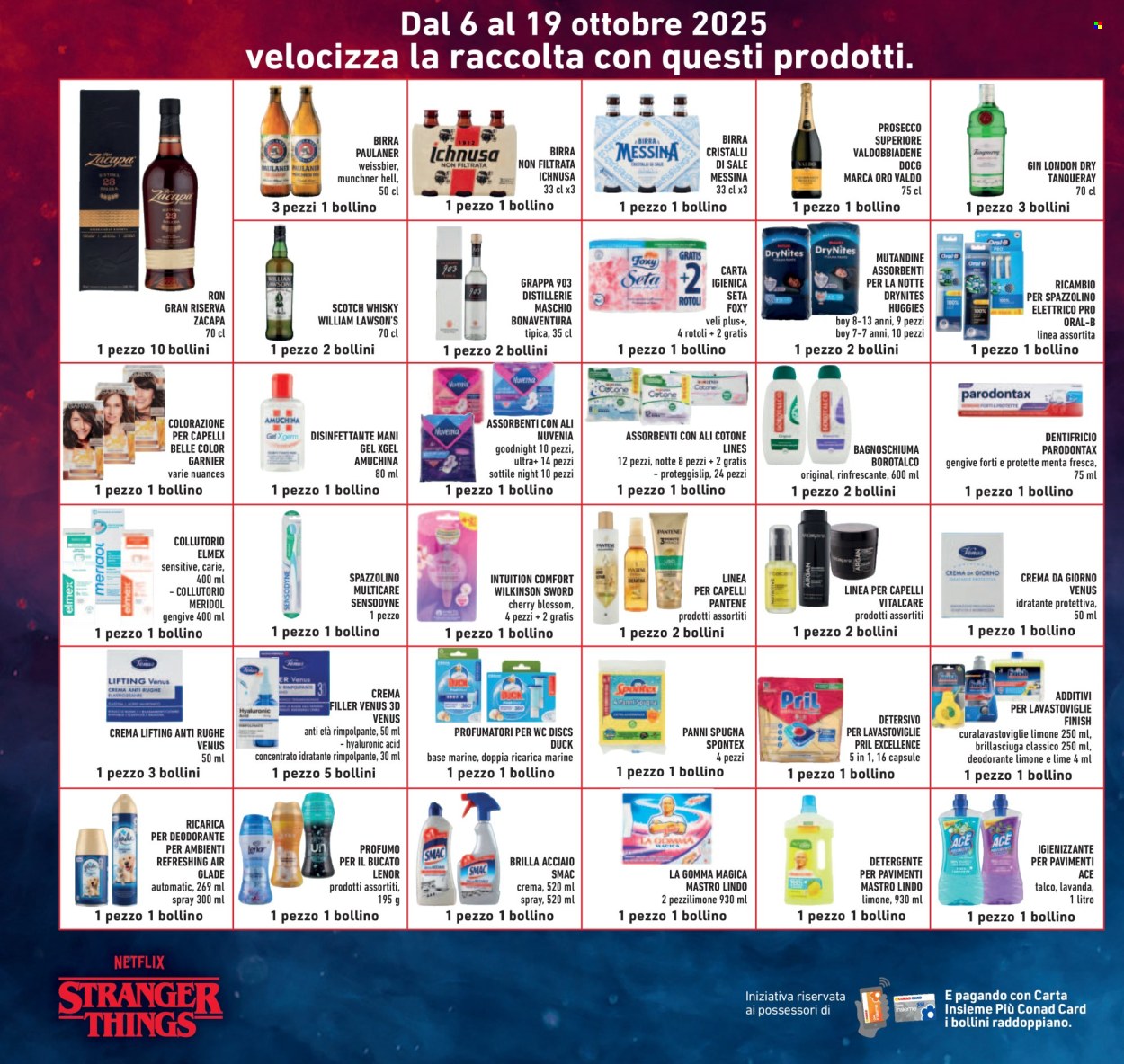 Volantino Conad Superstore - 9/10/2025 - 19/10/2025. Pagina 26